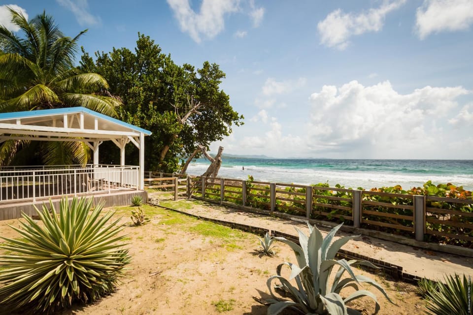 Garden view, Landmark view, Sea view