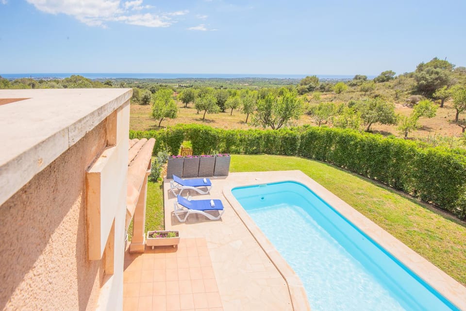 Pool view