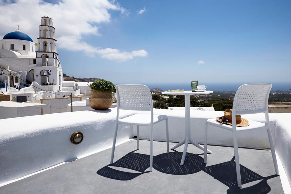 View (from property/room), Balcony/Terrace, Sea view