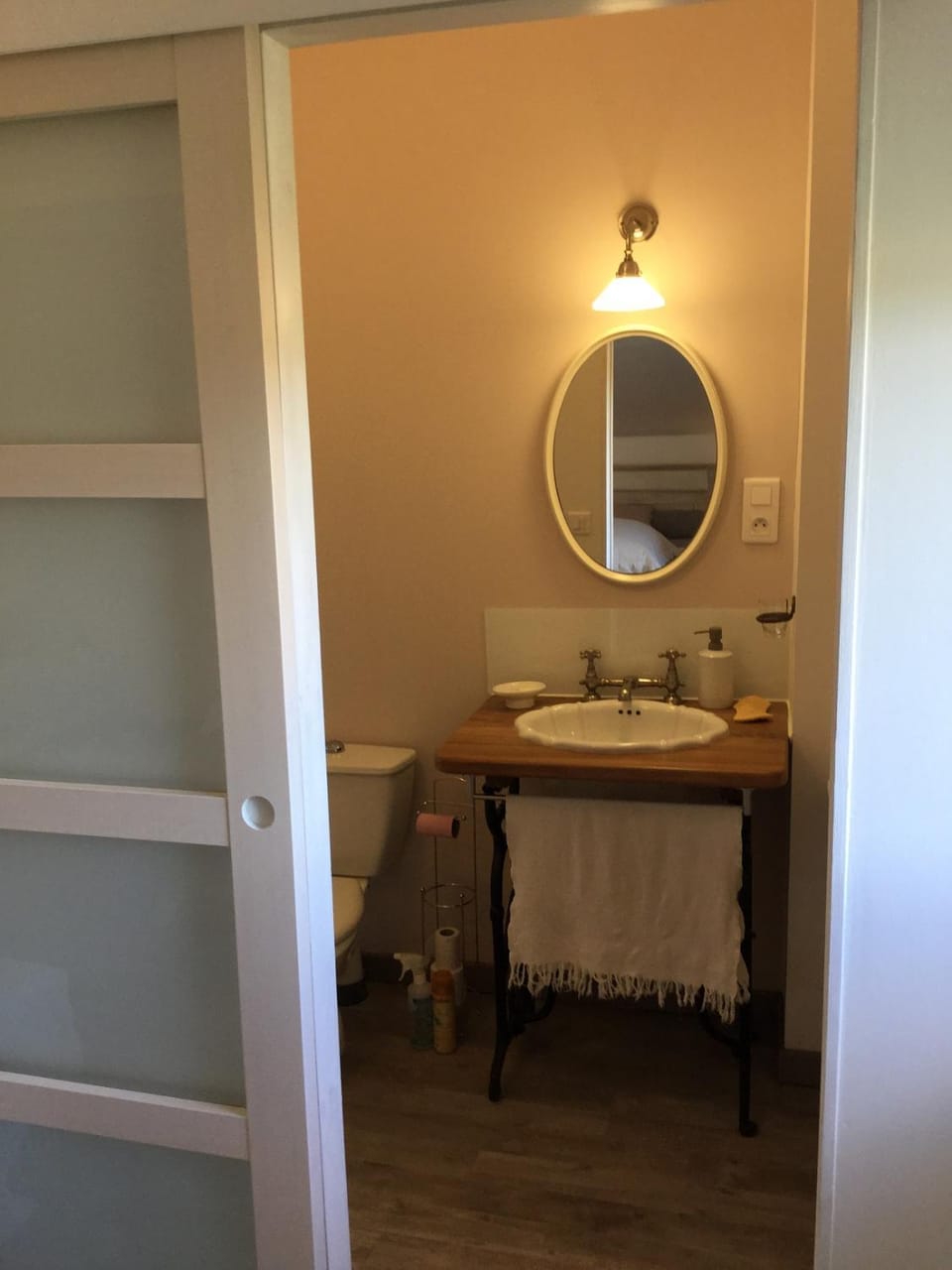 Chambre d'hôte l'Amazone Bed and Breakfast in Occitanie