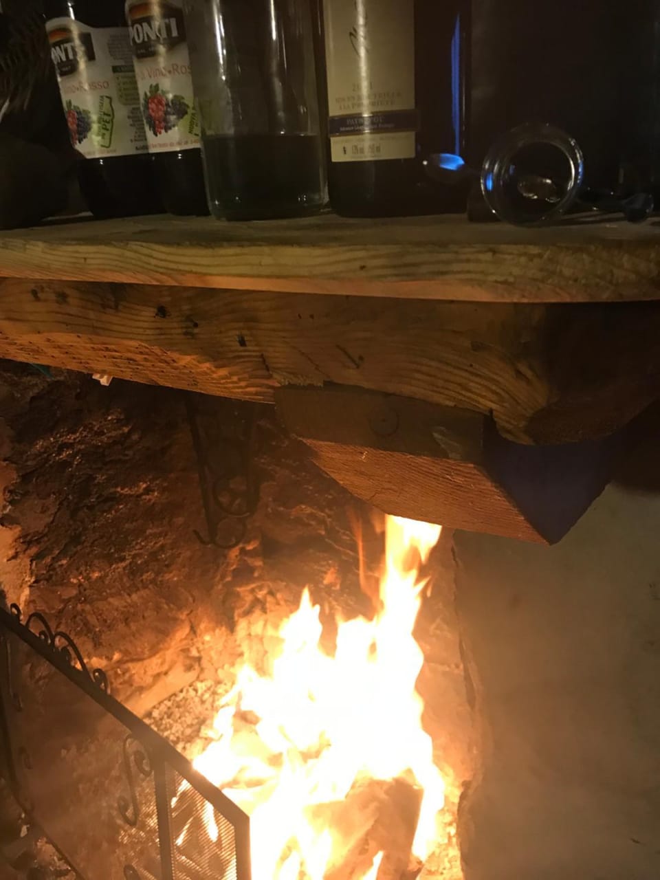 BBQ facilities
