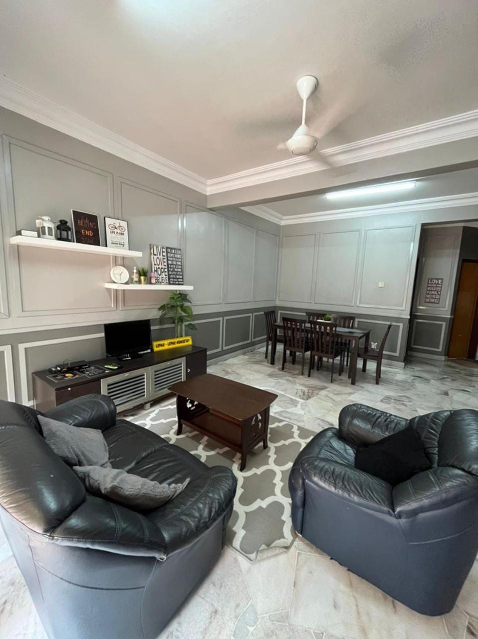 LEPAK-LEPAK HOMESTAY @ INDERA MAHKOTA House in Pahang, Malaysia