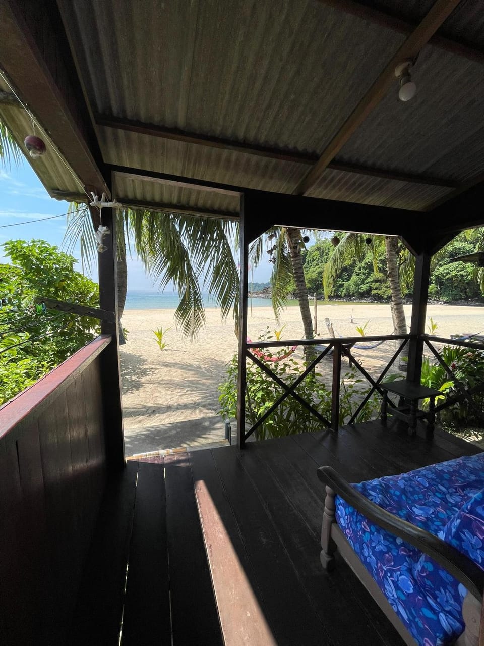 BUSHMAN TIOMAN Hotel in Mersing