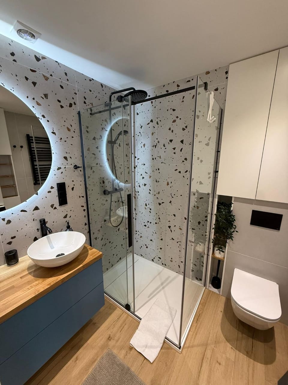 Family Apartments - Private Parking Apartment in Krakow