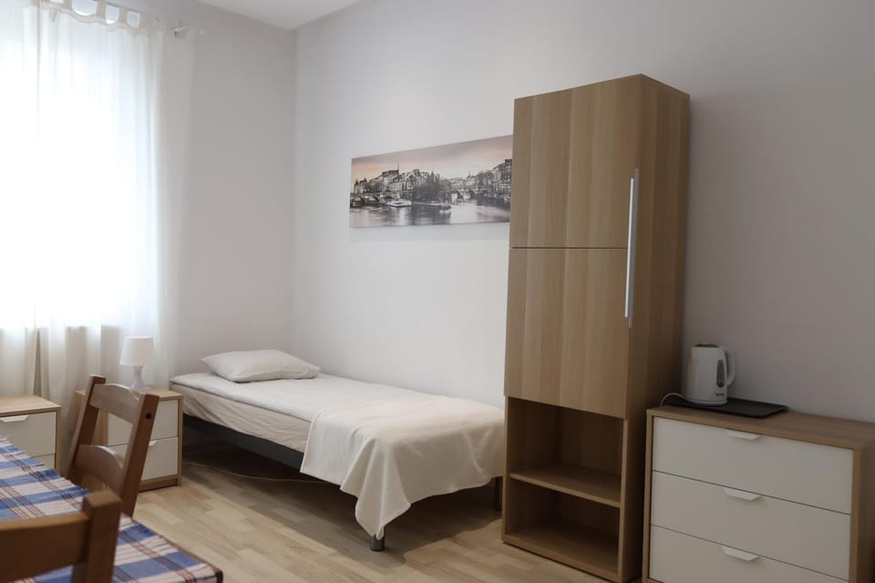 City Apartments & Gym Hostel in Wroclaw