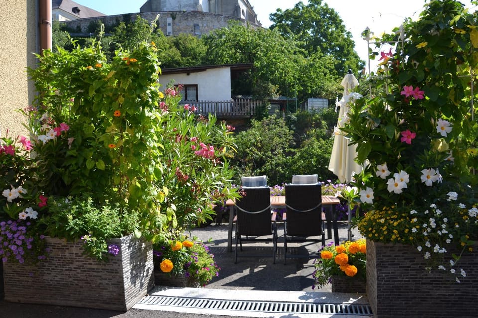 Property building, Balcony/Terrace