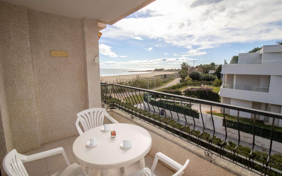Primera línea Playa Cargador - Playamar 1122 - ALBERT VILLAS Apartment in Alcossebre