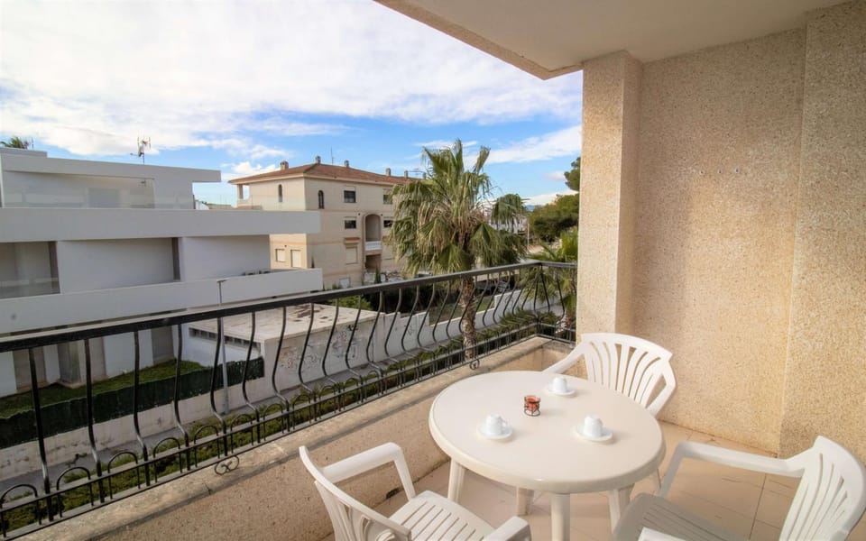 Primera línea Playa Cargador - Playamar 1122 - ALBERT VILLAS Apartment in Alcossebre