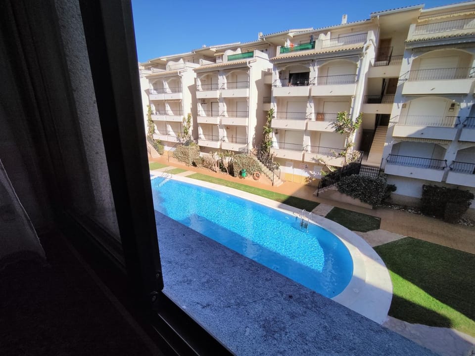 Primera línea Playa Cargador - Playamar 1122 - ALBERT VILLAS Apartment in Alcossebre
