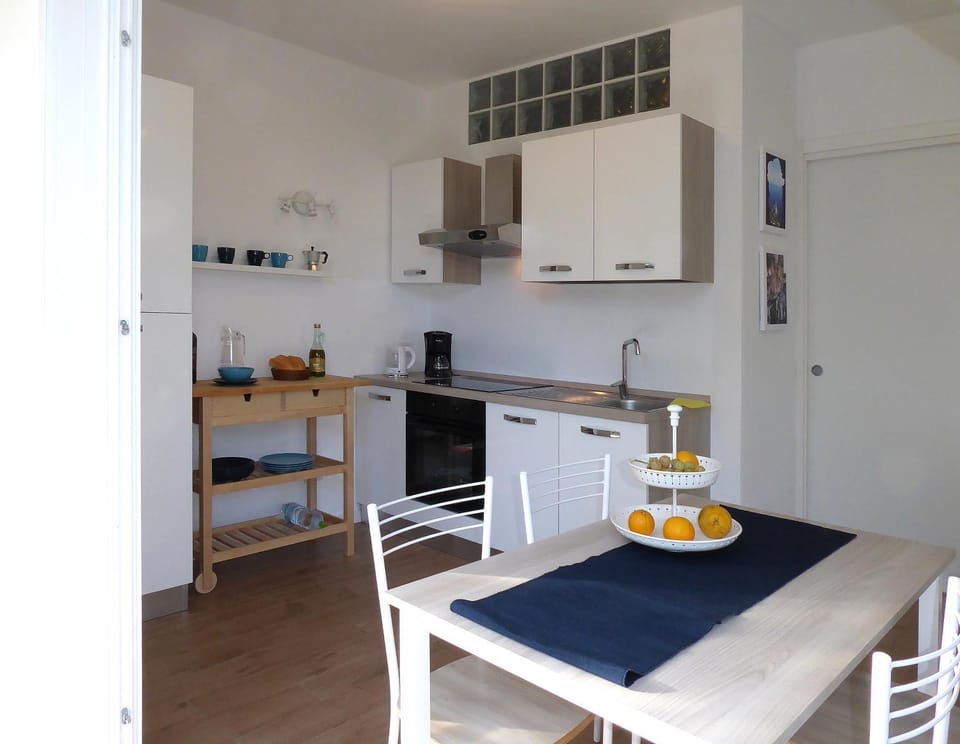 Casa Olivastro Vista Mare Apartment in Santa Maria Navarrese