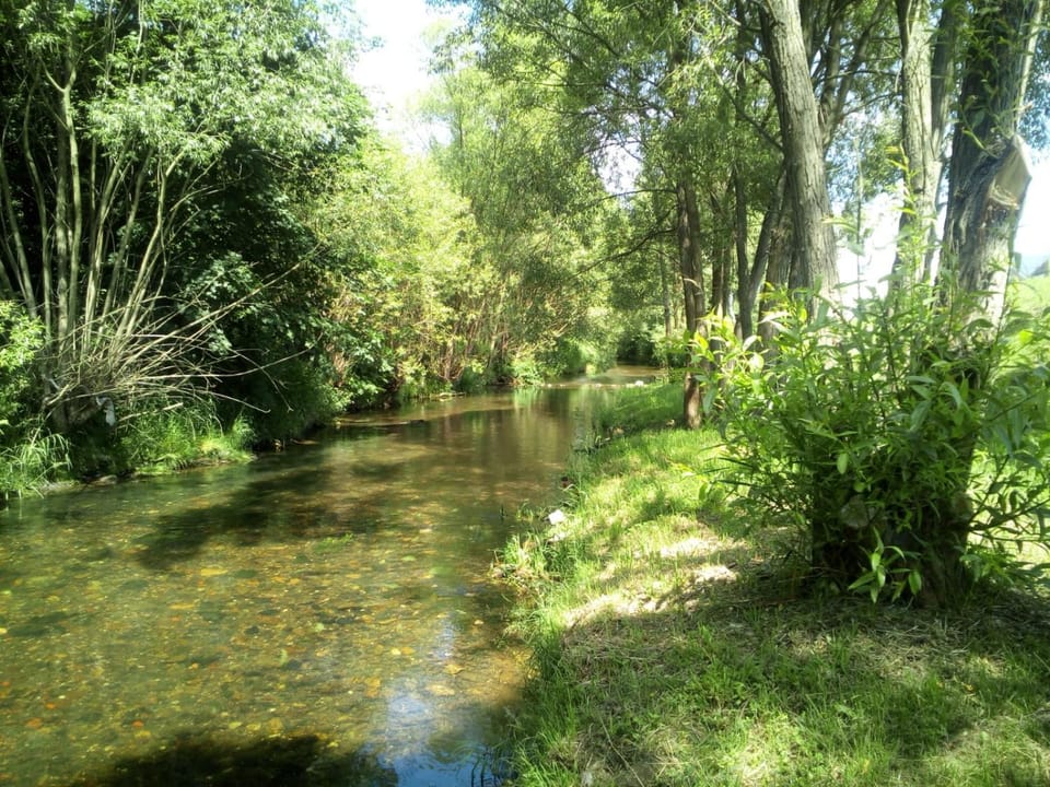 PRZYSTAŃ NAD BOBREM z Balią i Sauną Apartment in Lower Silesian Voivodeship