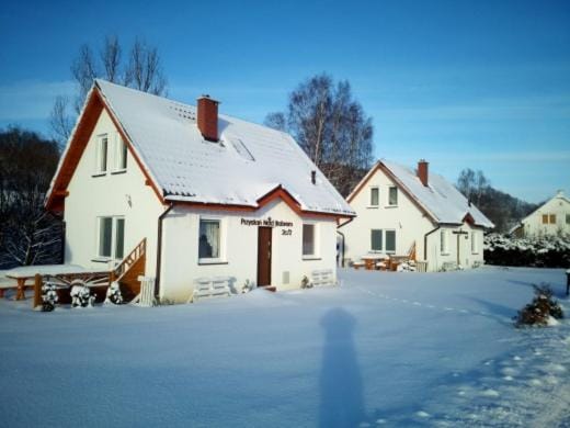 PRZYSTAŃ NAD BOBREM z Balią i Sauną Apartment in Lower Silesian Voivodeship