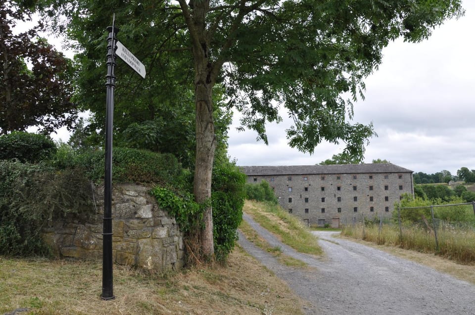 Kellsborough Mill Apartment in County Kilkenny