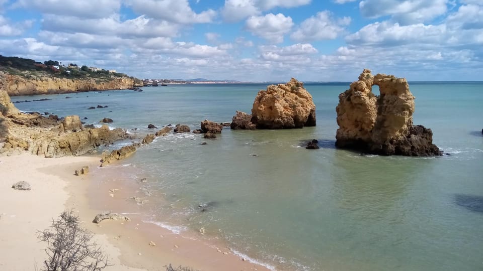 Natural landscape, Beach