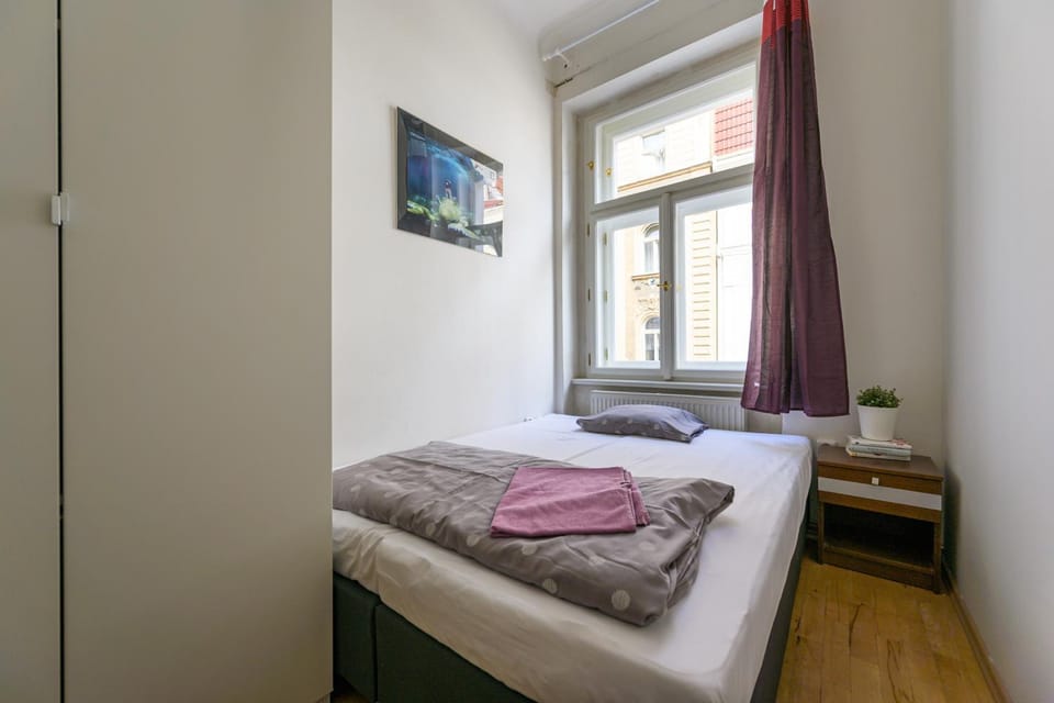 Apartments Grebovka Apartment in Prague