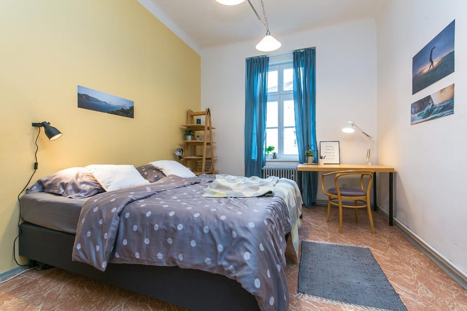 Apartments Grebovka Apartment in Prague