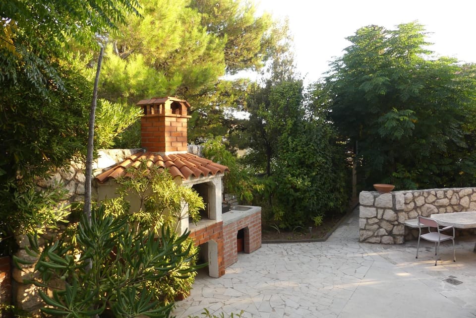 BBQ facilities, Garden, Garden view