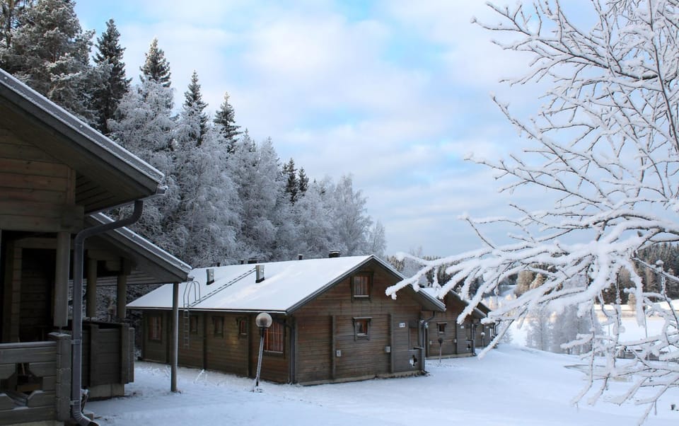 Neighbourhood, Winter