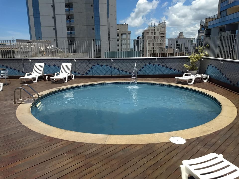 GUARAPARI RESIDENCE antigo Bristol Apartment in Guarapari