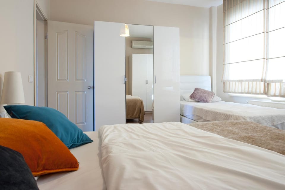 Bathroom, Bedroom