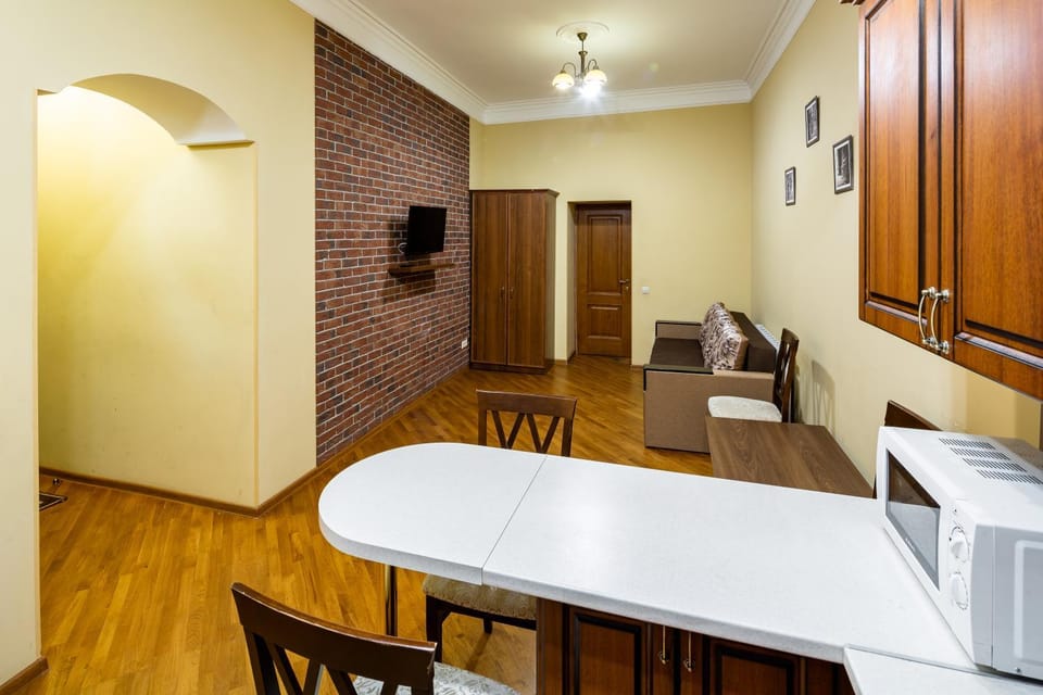 13 Franka Apartment 2 Apartment in Lviv