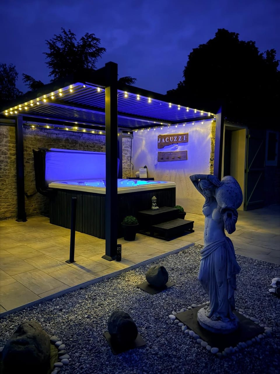 L’échappée Vendéenne Bed and Breakfast in Pays de la Loire