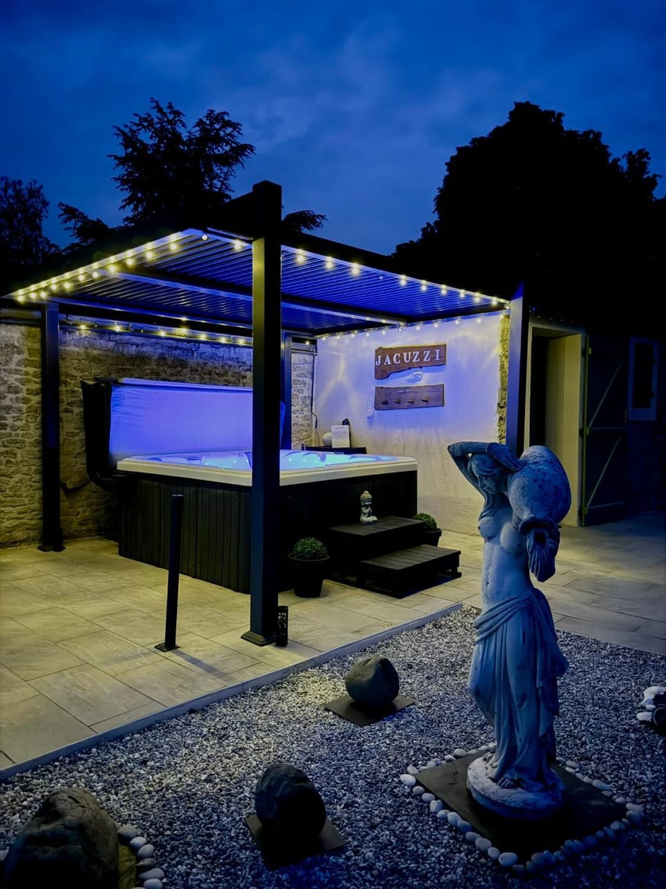 L’échappée Vendéenne Bed and Breakfast in Pays de la Loire