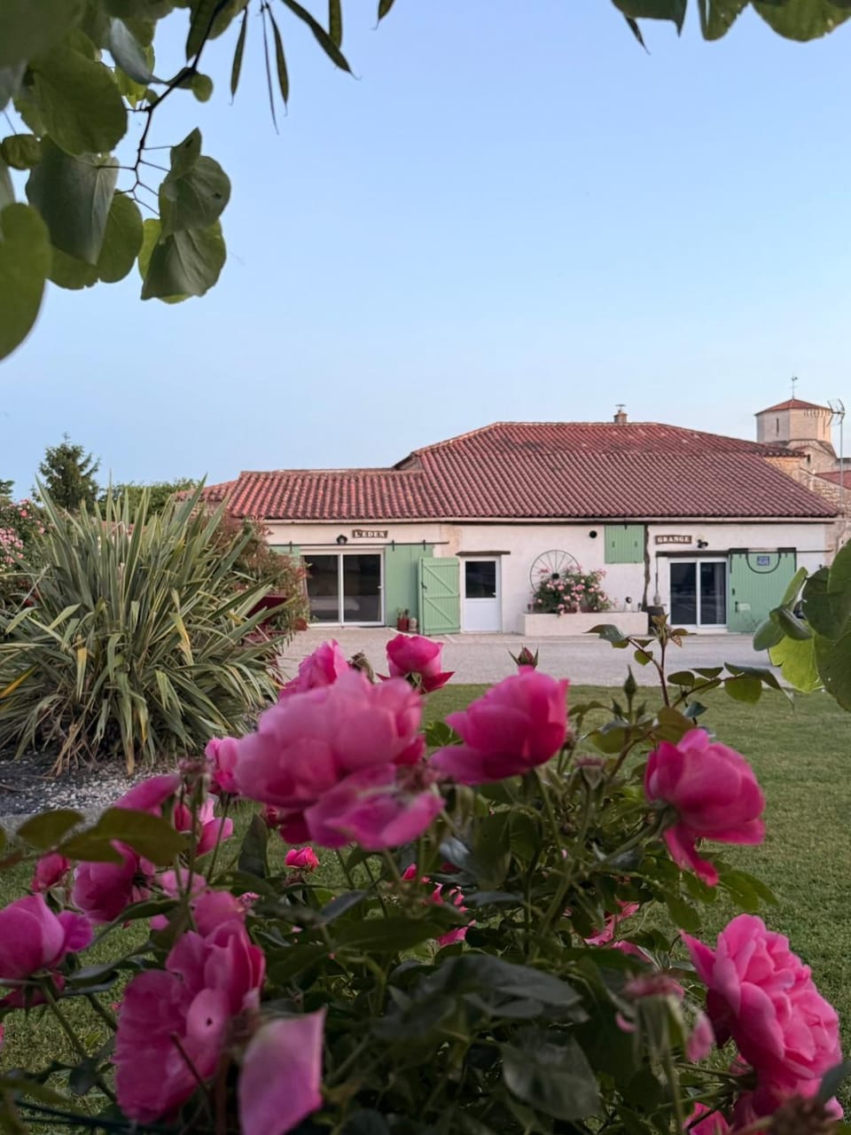 L’échappée Vendéenne Bed and Breakfast in Pays de la Loire