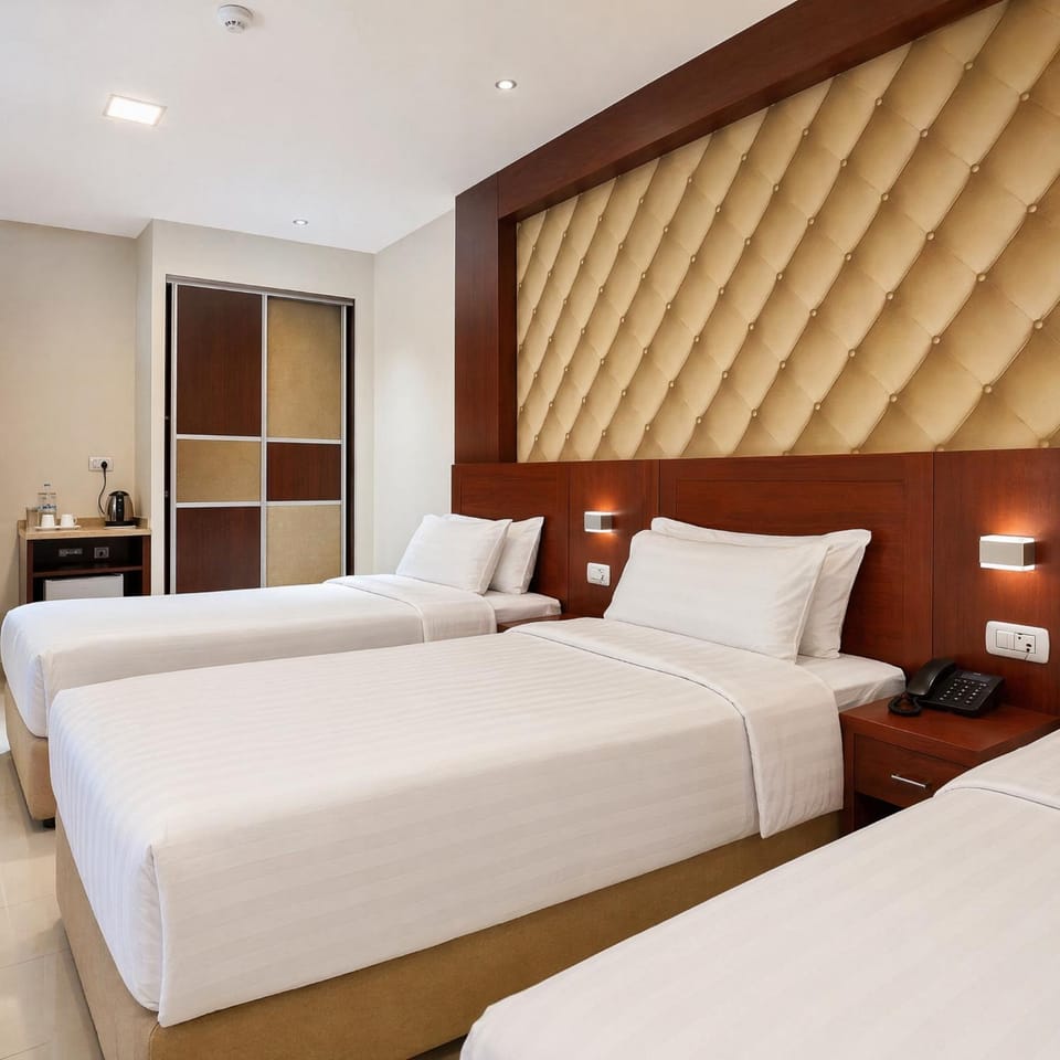 seven7days hotel Bed and Breakfast in Eilat