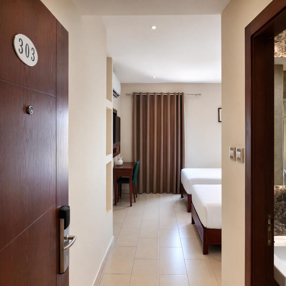 seven7days hotel Bed and Breakfast in Eilat