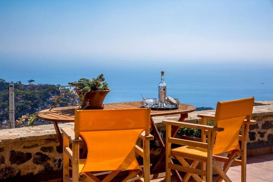 Balcony/Terrace, Sea view
