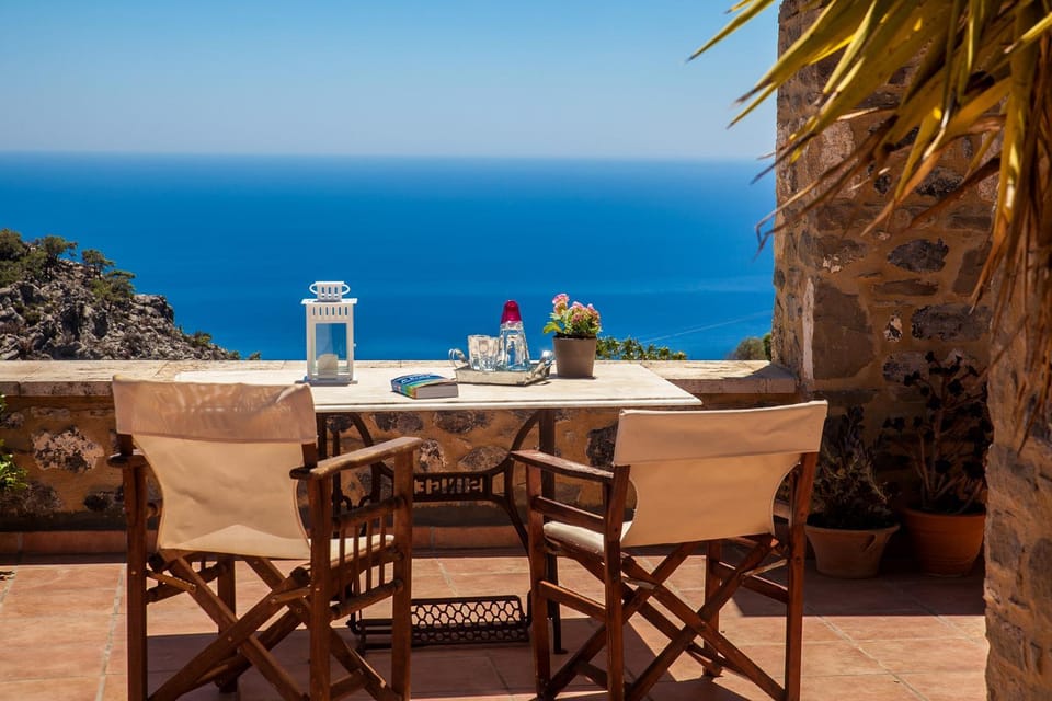 Balcony/Terrace, Sea view