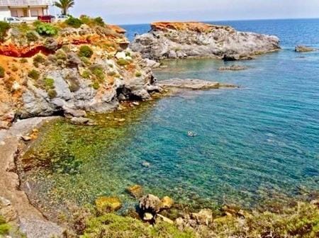 Cabo de palos subida al faro Apartment in Region of Murcia