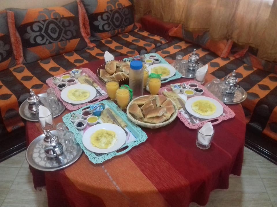 Gite porte oasis Bed and Breakfast in Morocco