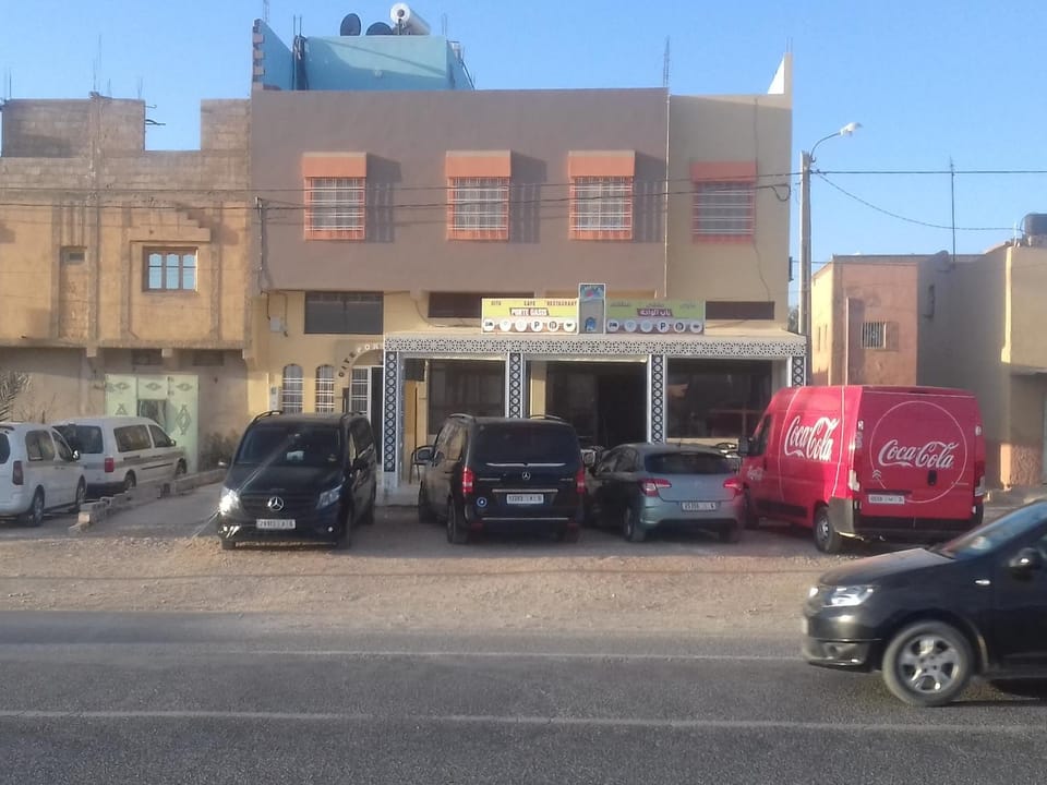 Gite porte oasis Bed and Breakfast in Morocco