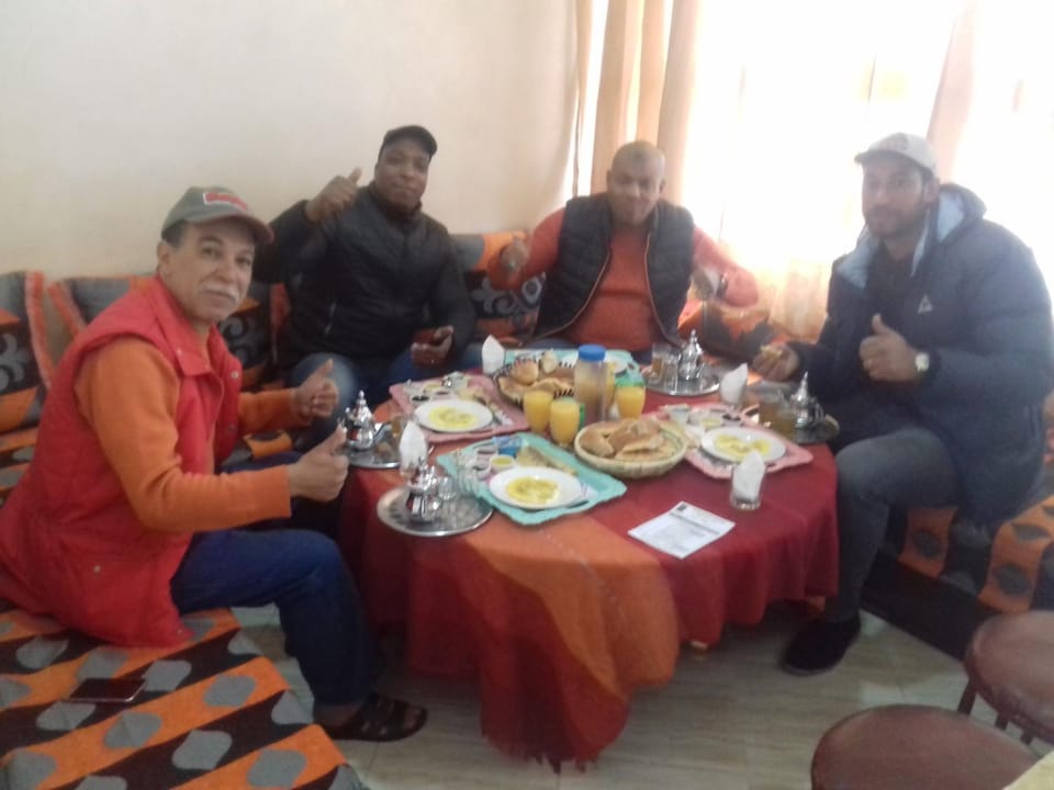Gite porte oasis Bed and Breakfast in Morocco