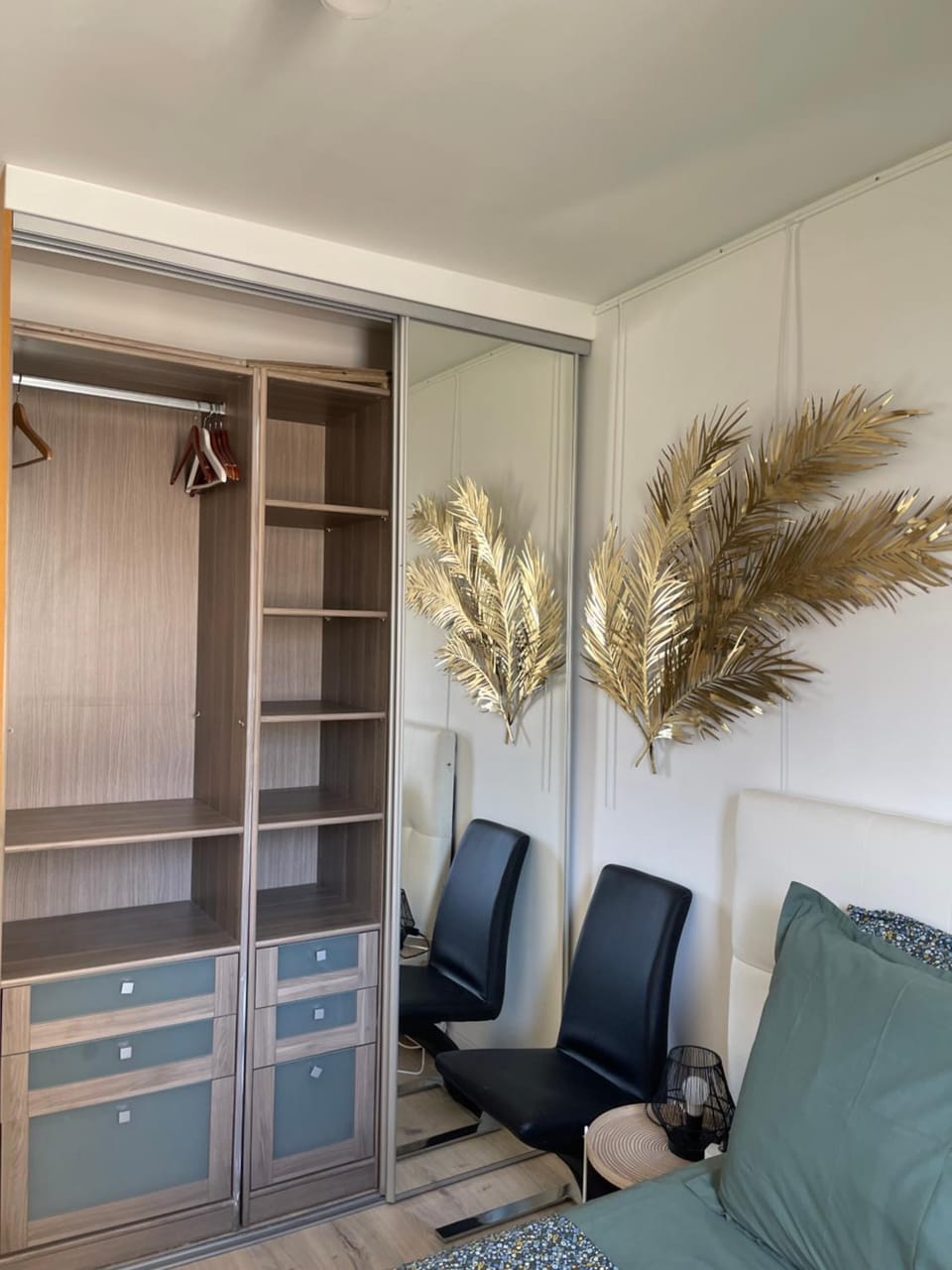Très joli appartement mignon confortable à Paris Villeneuve-la-Garenne Apartment in Île-de-France