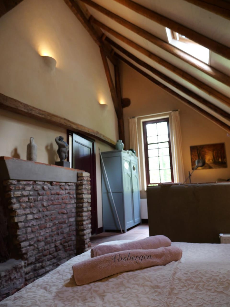 Landgoedhoeve Vosbergen Bed and Breakfast in Overijssel (province)