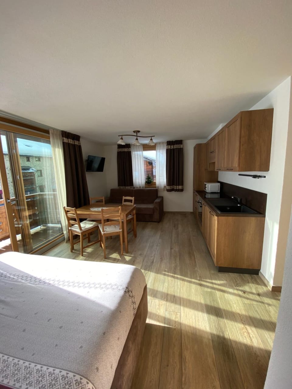 Mont Chalet Apartaments Apartment in Canton of Grisons