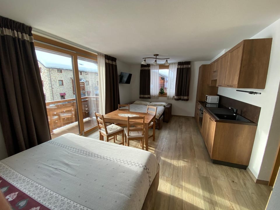 Mont Chalet Apartaments Apartment in Canton of Grisons