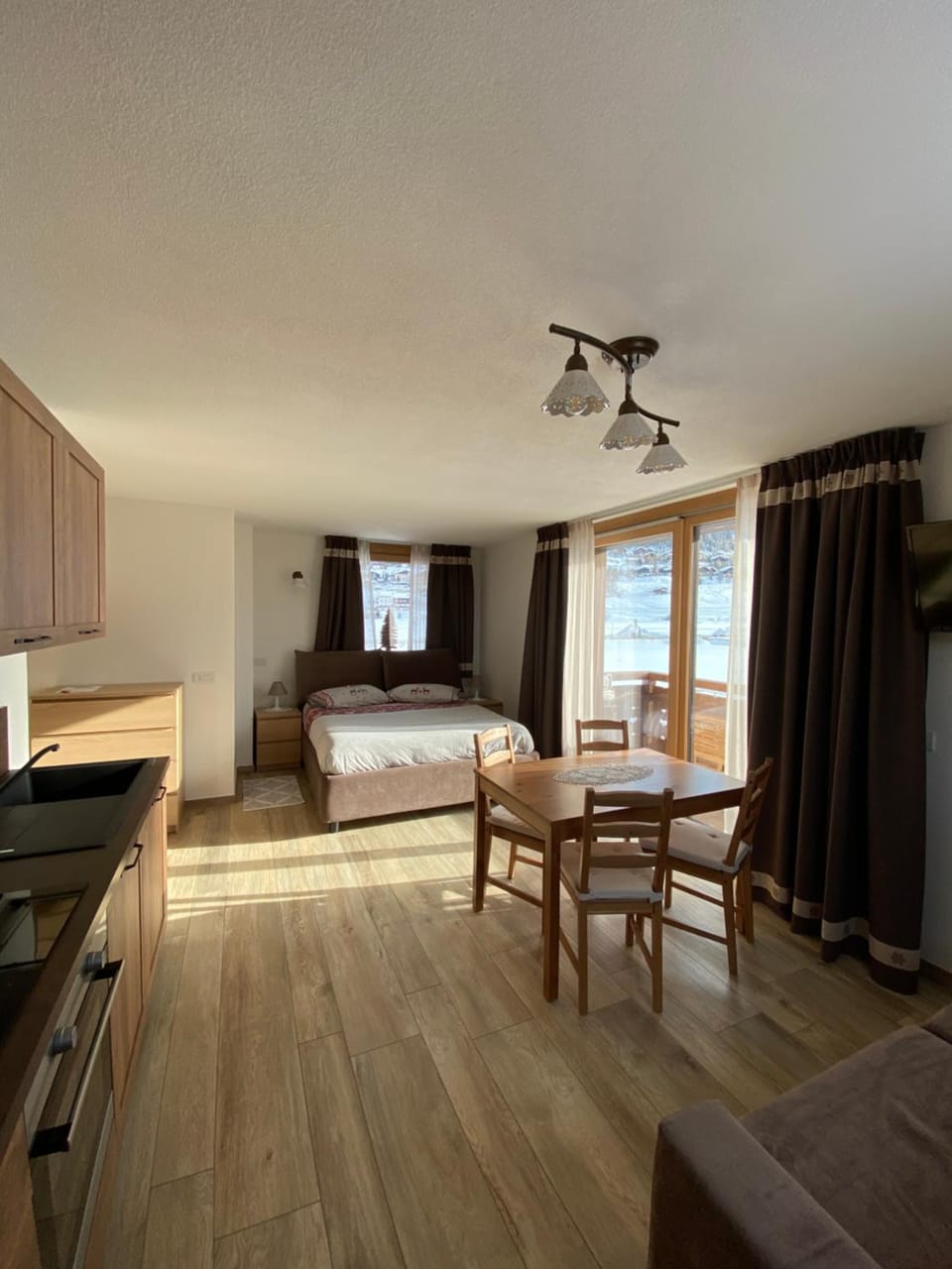 Mont Chalet Apartaments Apartment in Canton of Grisons