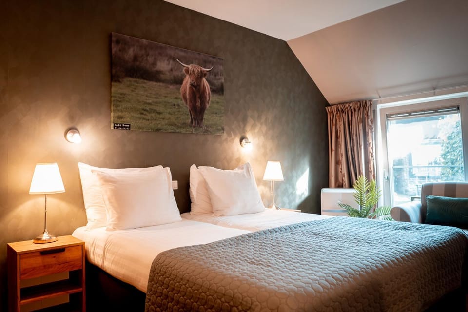 Hotel B&B Hoeve de Vredenhof Hotel in Drenthe (province)