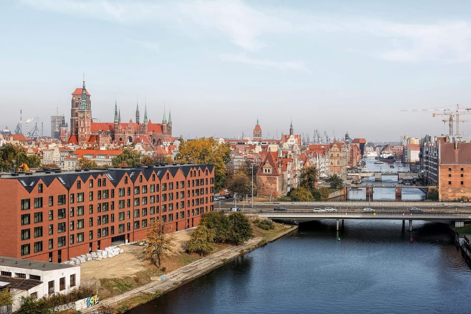 City view, River view