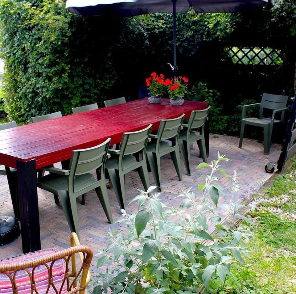 Patio, Balcony/Terrace, Inner courtyard view