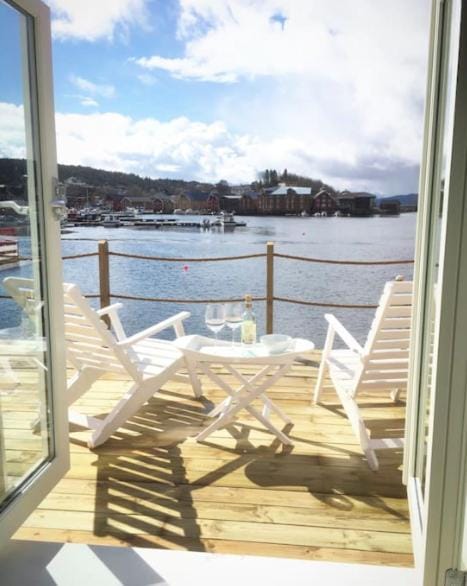 The Boathouse Bed and Breakfast in Trondelag
