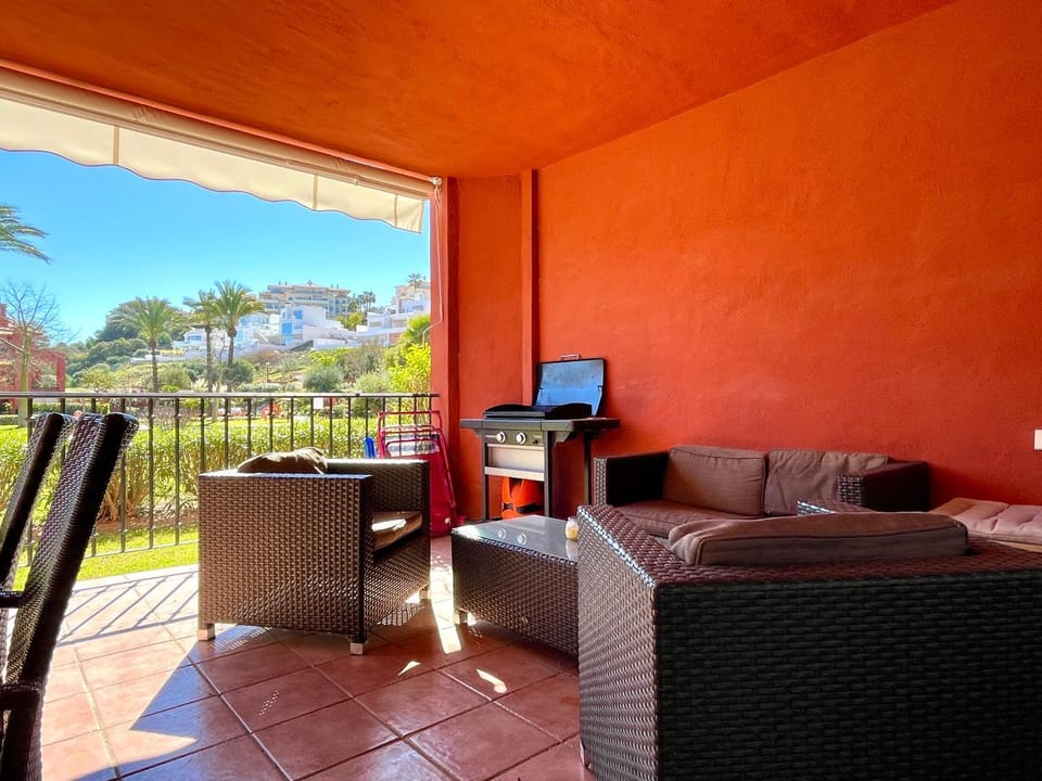 Balcony/Terrace, Seating area