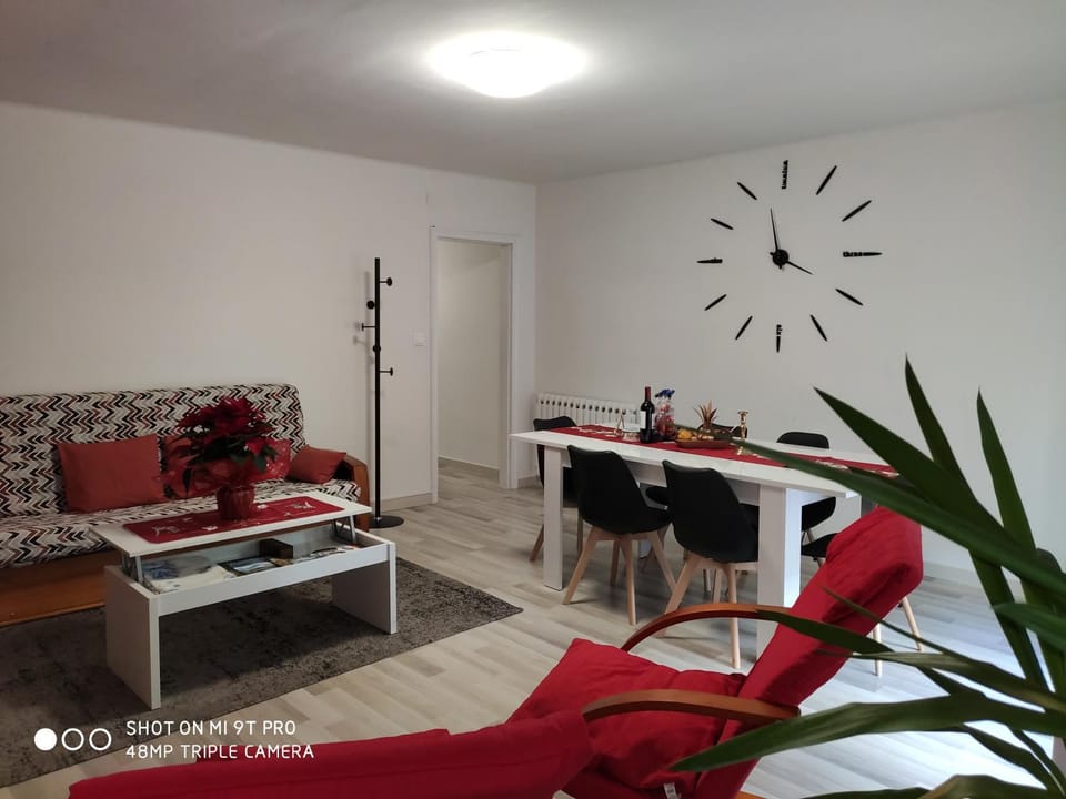 Apartamento confort I Apartment in Catalonia