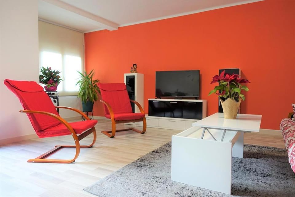 Apartamento confort I Apartment in Catalonia