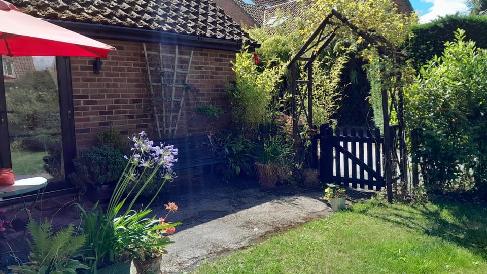 Garden, Garden view