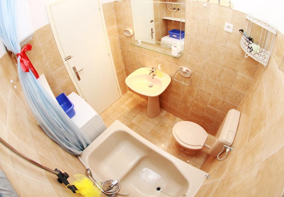 Apartman Gordana Apartment in Okrug Gornji